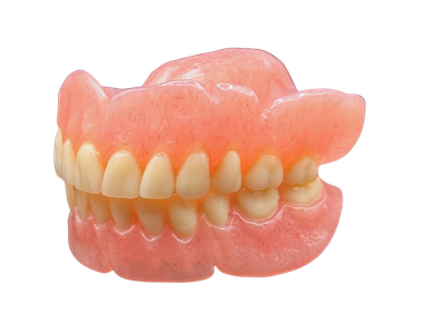 Handcrafted Dentures